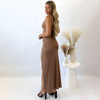 Liv | Elegantní midi šaty