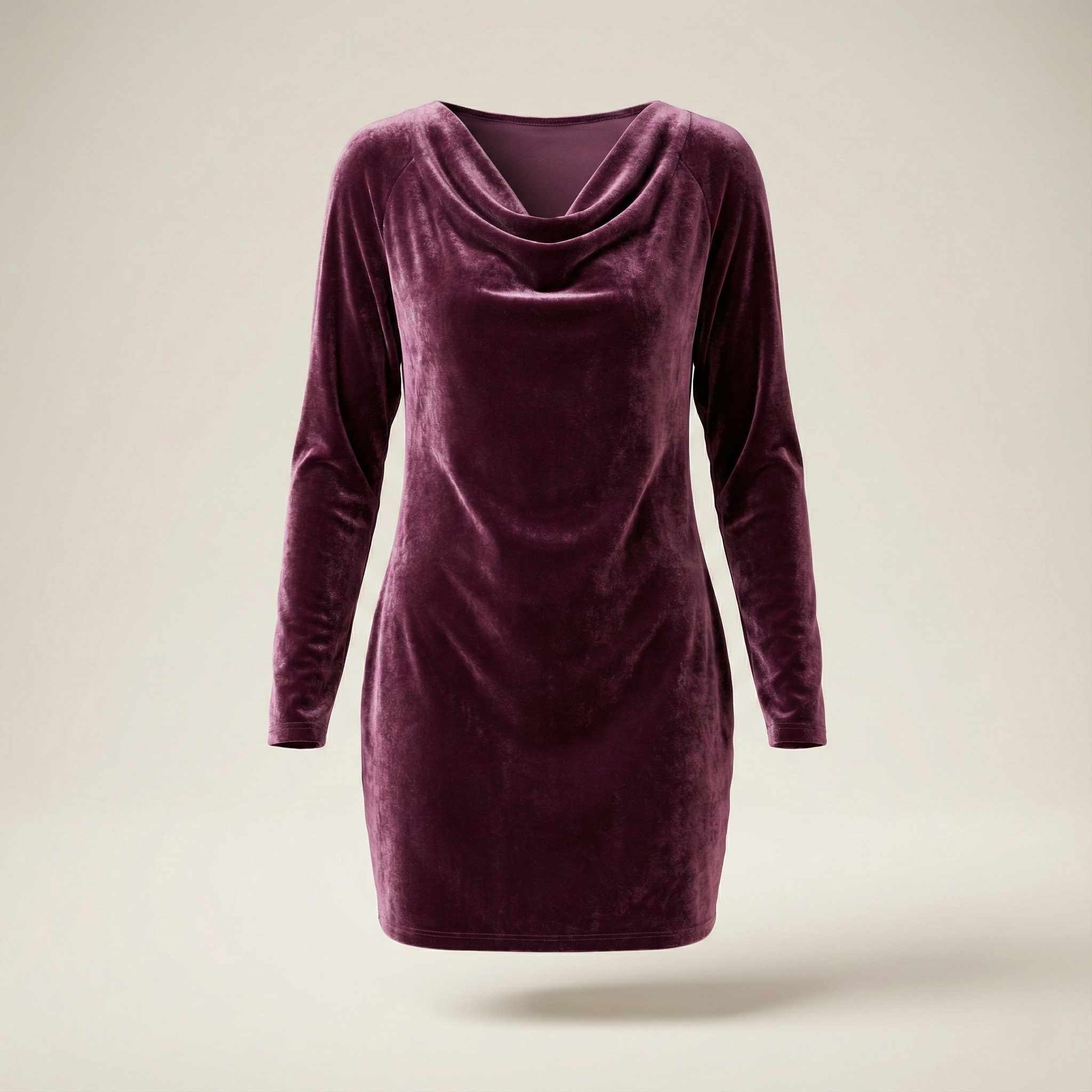 Alix | Elegantní Sametové Šaty