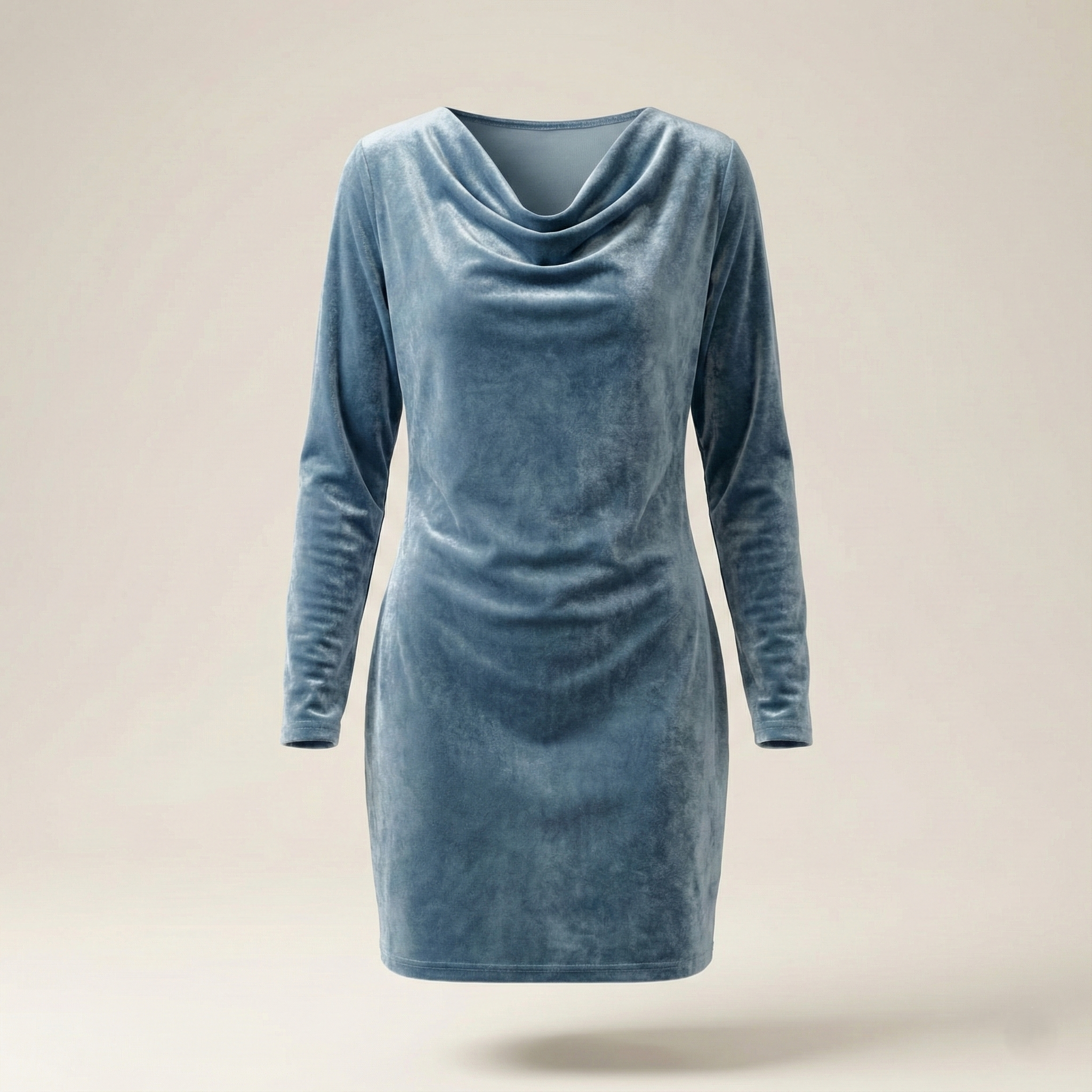 Alix | Elegantní Sametové Šaty