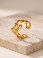 Anel Levante D´ouro